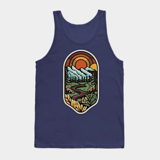 Natural beauty Tank Top